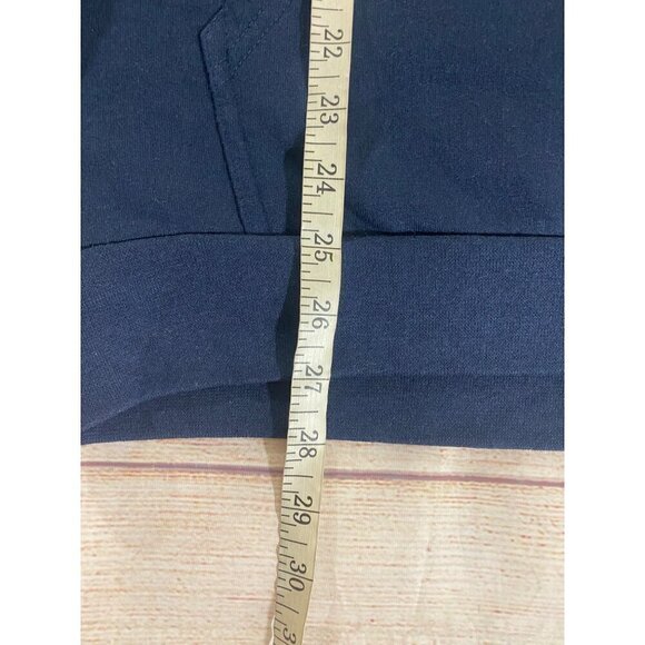 NWT Avalon Apparel Men's Blue graphic Hooded Sweatter - Large - Picture 7 of 13